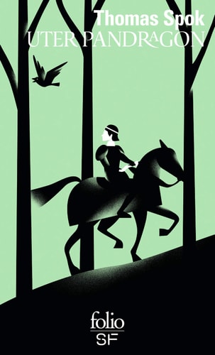 UTER PANDRAGON, de Thomas Spok | portada del libro