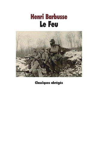 E FEU, de Henri Barbusse | portada del libro