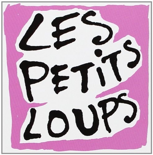 ES PETITS LOUPS, de Bénédicte Guettier | portada del libro