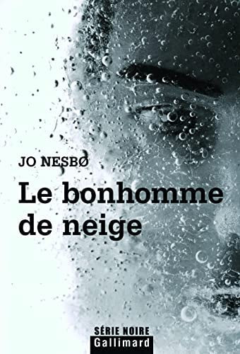 LE BONHOMME DE NEIGE, de Jo Nesbø | portada del libro
