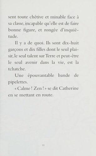 A CLASSE PIPELETTE, de Susie Morgenstern | portada del libro
