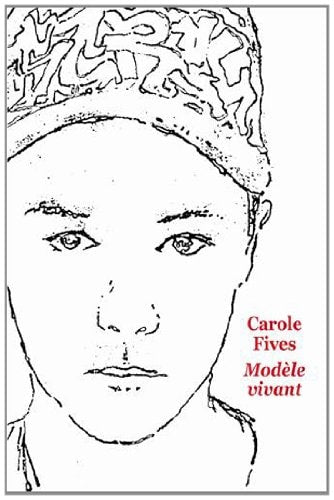 ODELE VIVANT, de Carole Fives (auteure d'ouvrages pour la jeunesse).) | portada del libro