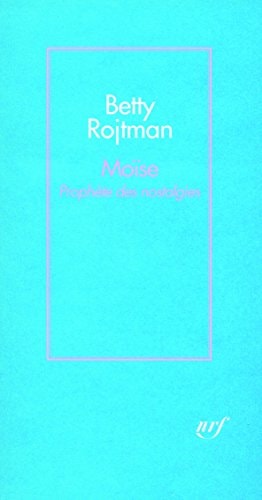 MOISE, de Rojtman | portada del libro