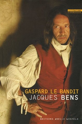 GASPARD LE BANDIT, de Jacques Bens | portada del libro