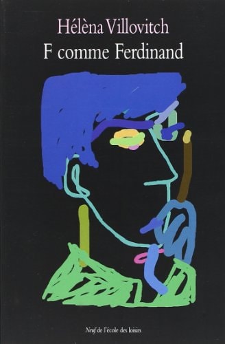 COMME FERDINAND, de Hélèna Villovitch | portada del libro