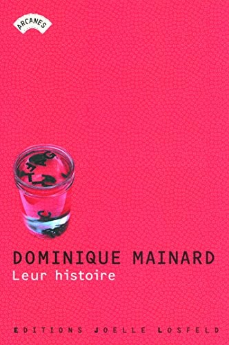 LEUR HISTOIRE, de Mainard | portada del libro
