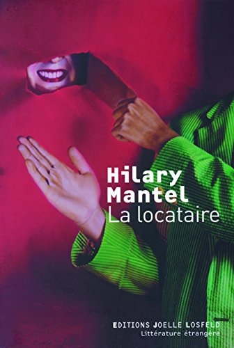 LA LOCATAIRE, de Hilary Mantel | portada del libro