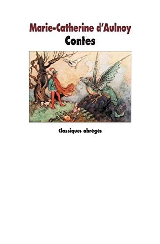 Contes, de Marie-Catherine Le Jumel de Barneville Aulnoy (baronne d').) | portada del libro