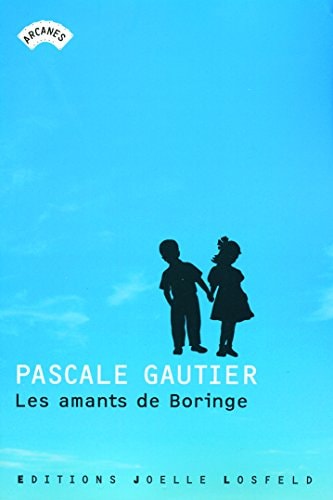 LES AMANTS DE BORINGE, de Pascale Gautier | portada del libro