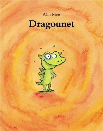 RAGOUNET, de Alan Mets | portada del libro