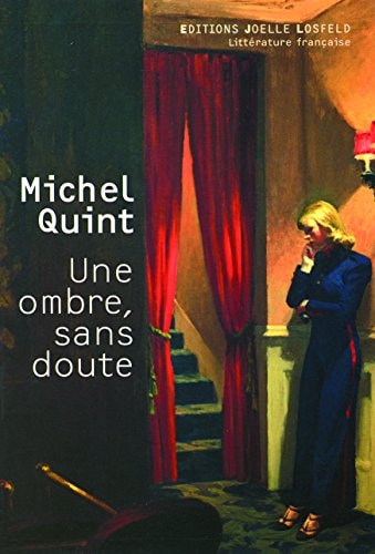 UNE OMBRE SANS DOUTE, de Quint | portada del libro