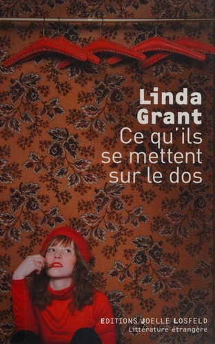 CE QU'ILS SE METTENT SUR LE DOS, de Linda Grant | portada del libro