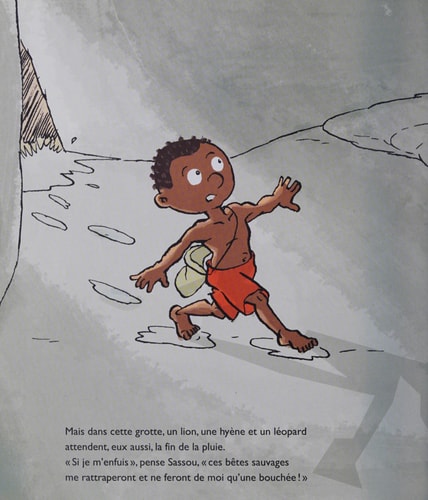 ASSOU, de Jean-Charles Sarrazin | portada del libro