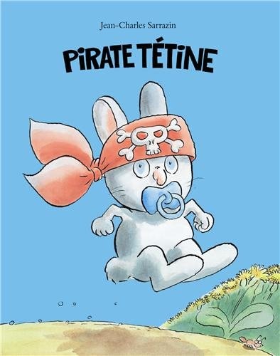 IRATE TETINE, de Jean-Charles Sarrazin | portada del libro