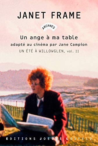 UN ETE A WILLOWGLEN, de Janet Frame | portada del libro