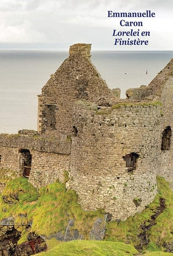 ORELEI EN FINISTERE, de Emmanuelle Caron | portada del libro