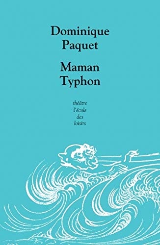 AMAN TYPHON, de Dominique Paquet | portada del libro