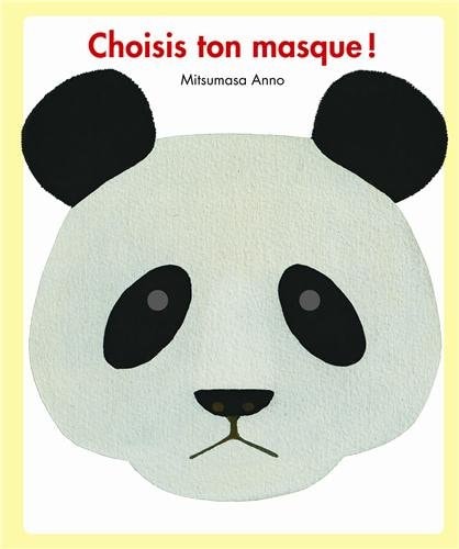 HOISIS TON MASQUE !, de Mitsumasa Anno | portada del libro