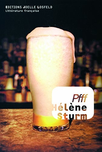 PFFF, de Hélène Sturm | portada del libro