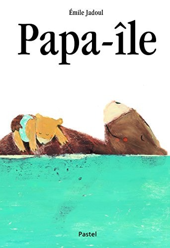 APA-ILE, de Émile Jadoul | portada del libro