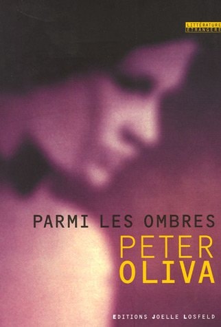 PARMI LES OMBRES, de Peter Oliva | portada del libro