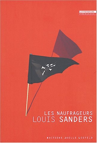 LES NAUFRAGEURS, de Louis Sanders | portada del libro