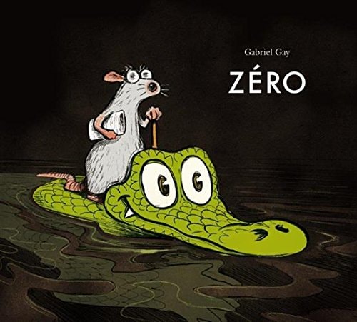 ERO, de Gabriel Gay | portada del libro