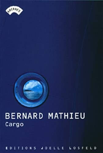 CARGO, de Bernard Mathieu | portada del libro