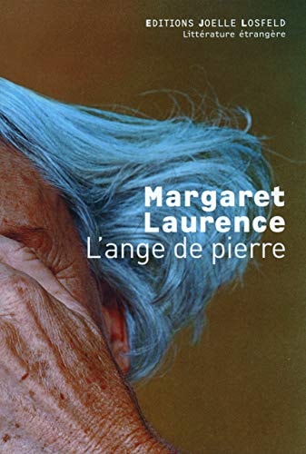 L'ANGE DE PIERRE, de Margaret Laurence | portada del libro