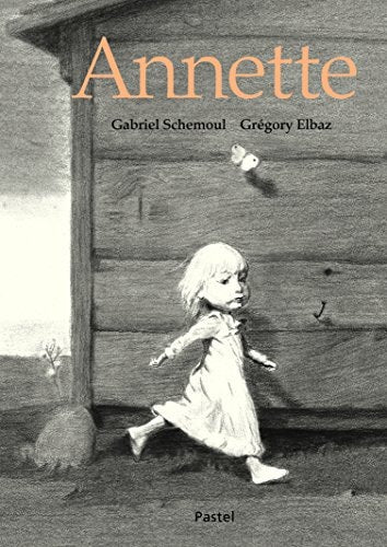 NNETTE, de Gabriel Schemoul | portada del libro