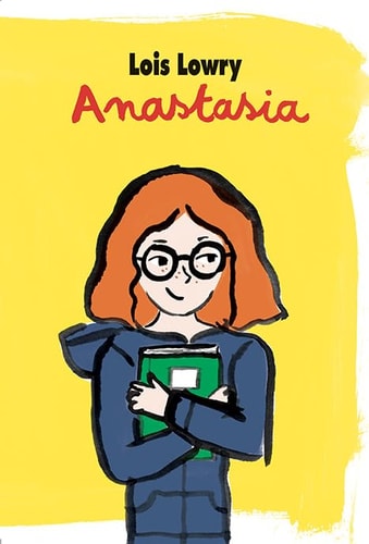 NASTASIA, de Lois Lowry | portada del libro