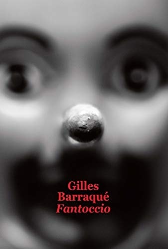 ANTOCCIO, de Gilles Barraqué | portada del libro