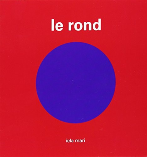 E ROND, de Iela Mari | portada del libro
