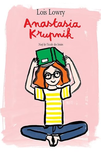 NASTASIA KRUPNIK, de Lois Lowry | portada del libro