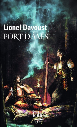 PORT D AMES, de Lionel Davoust | portada del libro