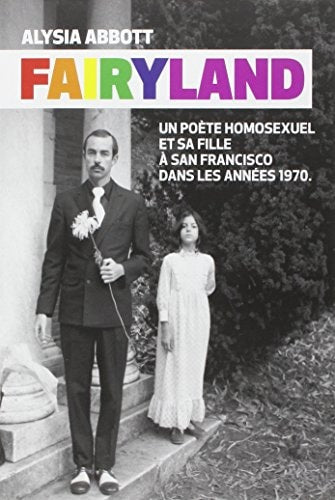 FAIRYLAND, de Alysia Abbott | portada del libro