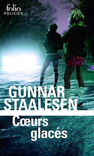 COEURS GLACES, de Gunnar Staalesen | portada del libro