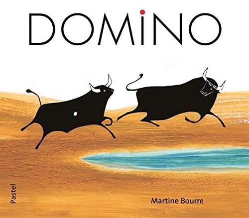 Domino, de Martine Bourre | portada del libro
