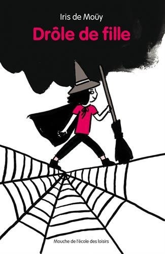 ROLE DE FILLE, de Iris de Moüy | portada del libro