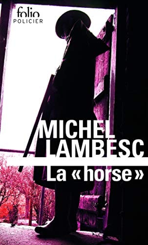 La "horse", de Michel Lambesc | portada del libro