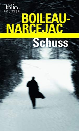 Schuss, de Pierre Boileau | portada del libro