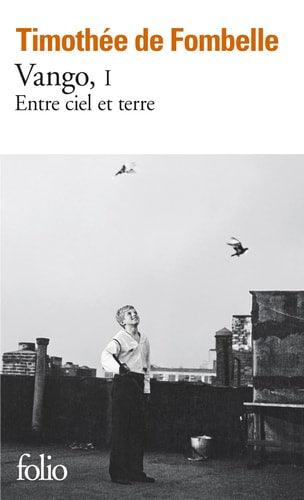 VANGO T1, de Timothée de Fombelle | portada del libro