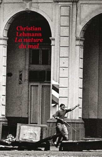 La nature du mal, de Christian Lehmann | portada del libro