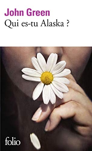 QUI ES-TU ALASKA ?, de John Green | portada del libro