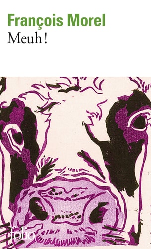 Meuh!, de François Morel | portada del libro