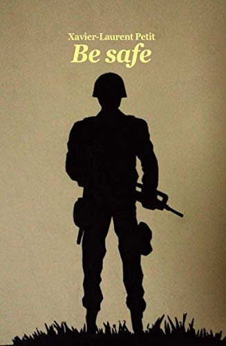 E SAFE, de Xavier-Laurent Petit | portada del libro