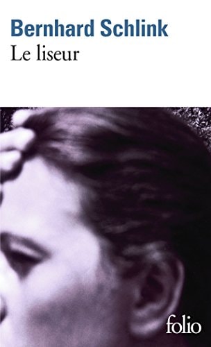 Le liseur, de Bernhard Schlink | portada del libro