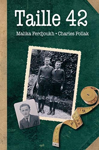 AILLE 42, de Malika Ferdjoukh | portada del libro