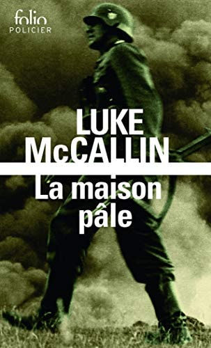 LA MAISON PALE, de Luke McCallin | portada del libro