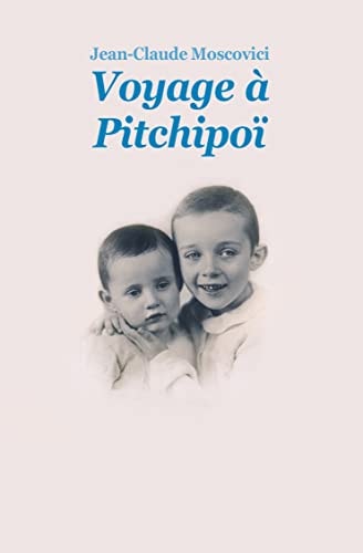 OYAGE A PITCHIPOI, de Jean-Claude Moscovici | portada del libro